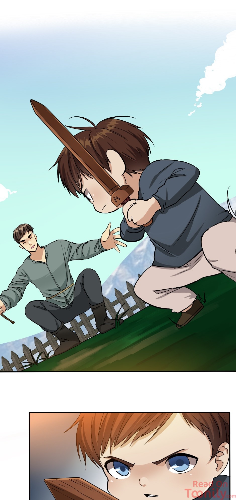 The Beginning After the End Chapter 5 image 36