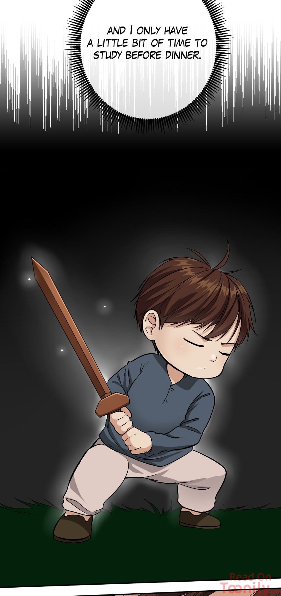 The Beginning After the End Chapter 5 image 41