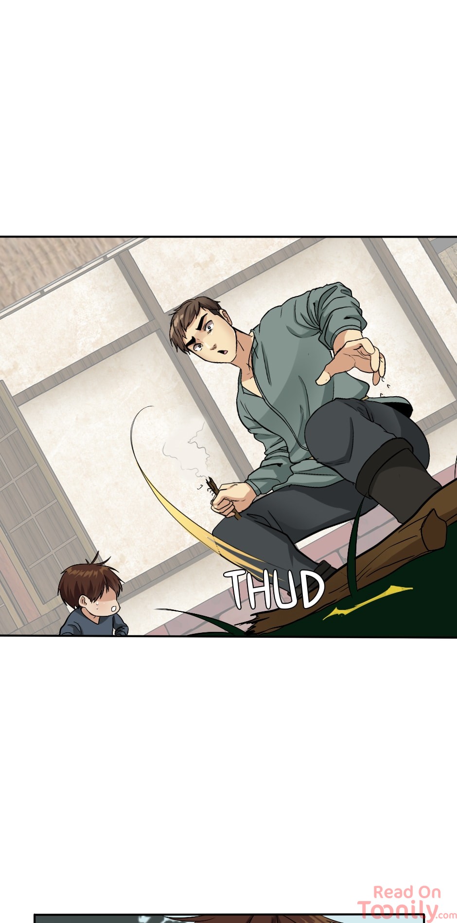 The Beginning After the End Chapter 5 image 45