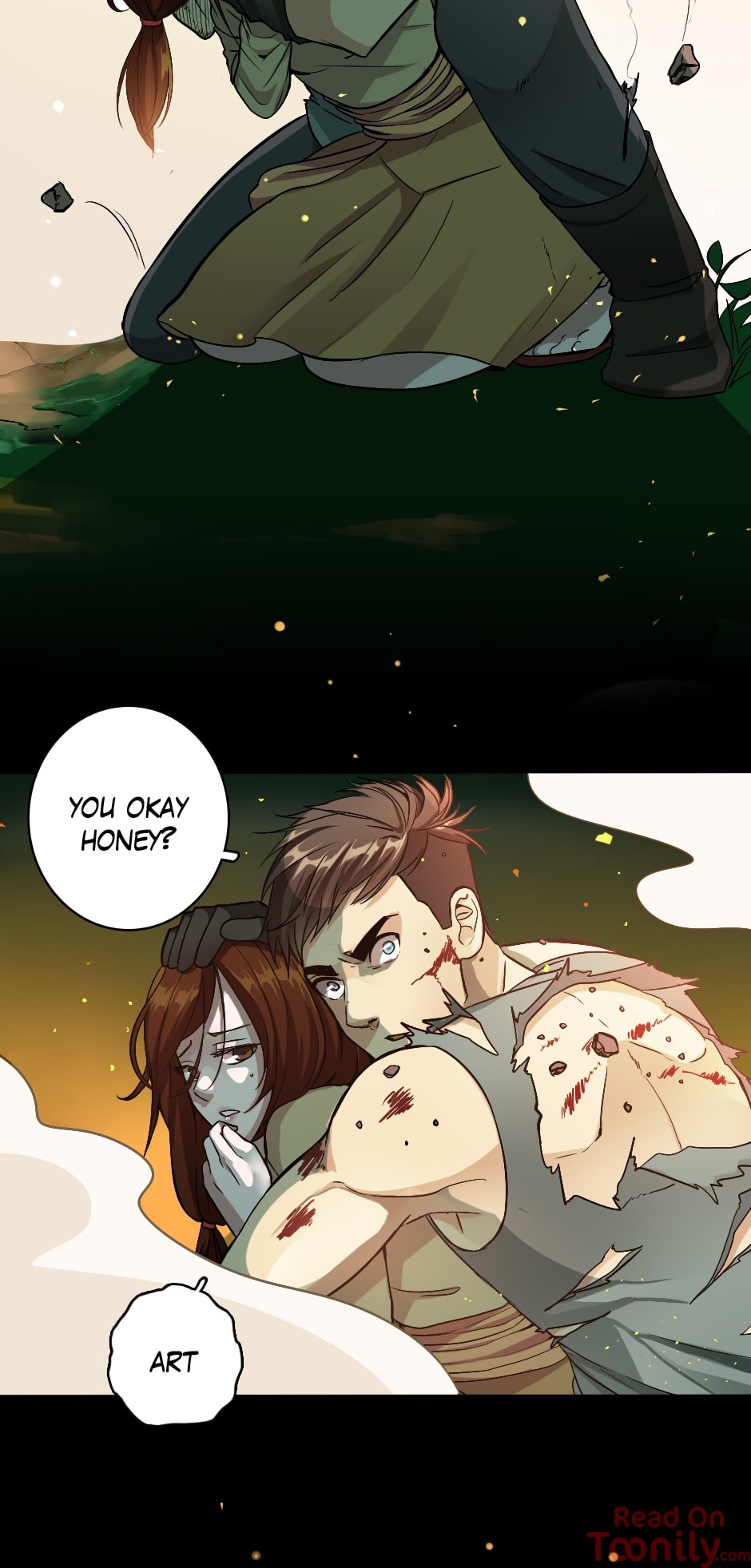 The Beginning After the End Chapter 5 image 4
