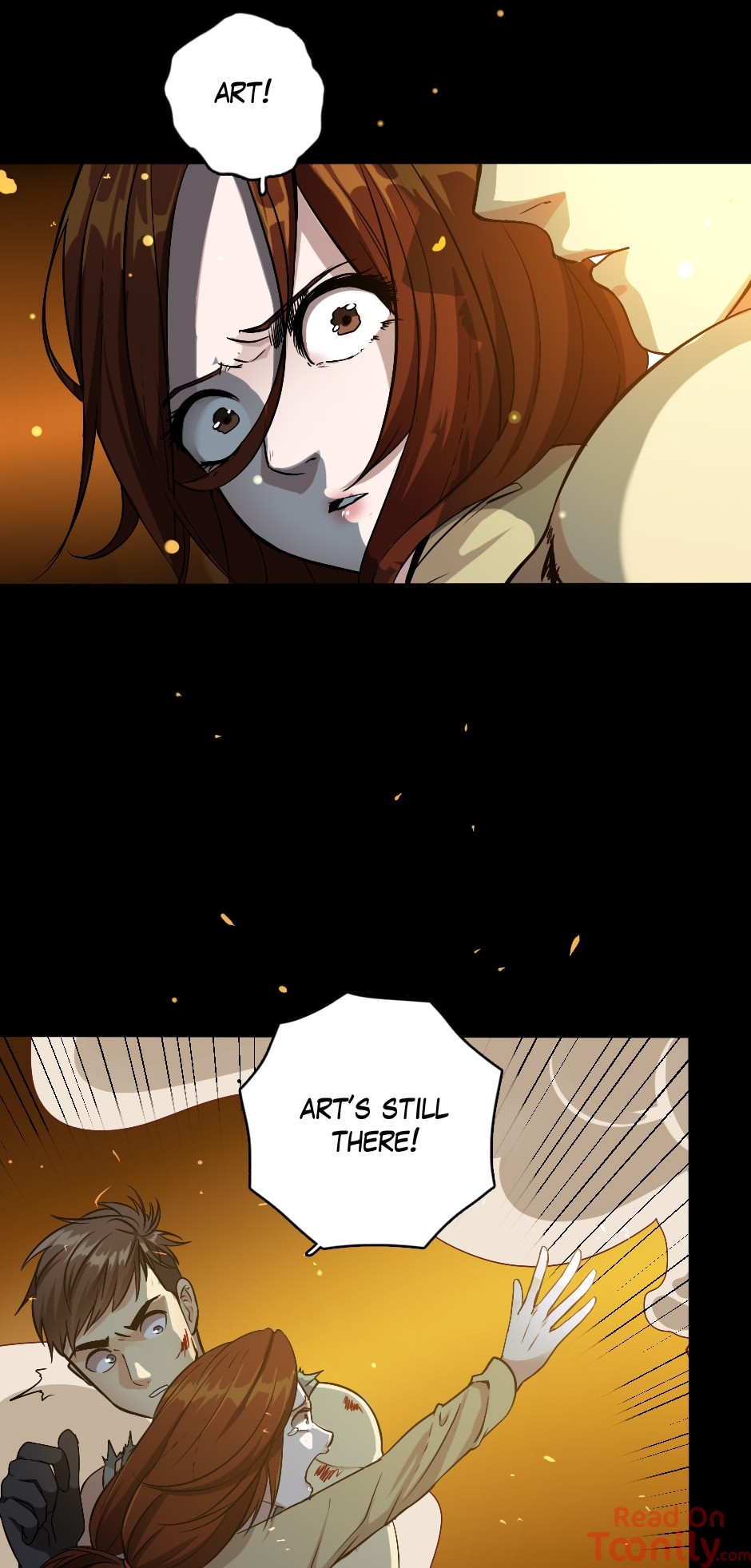 The Beginning After the End Chapter 5 image 5