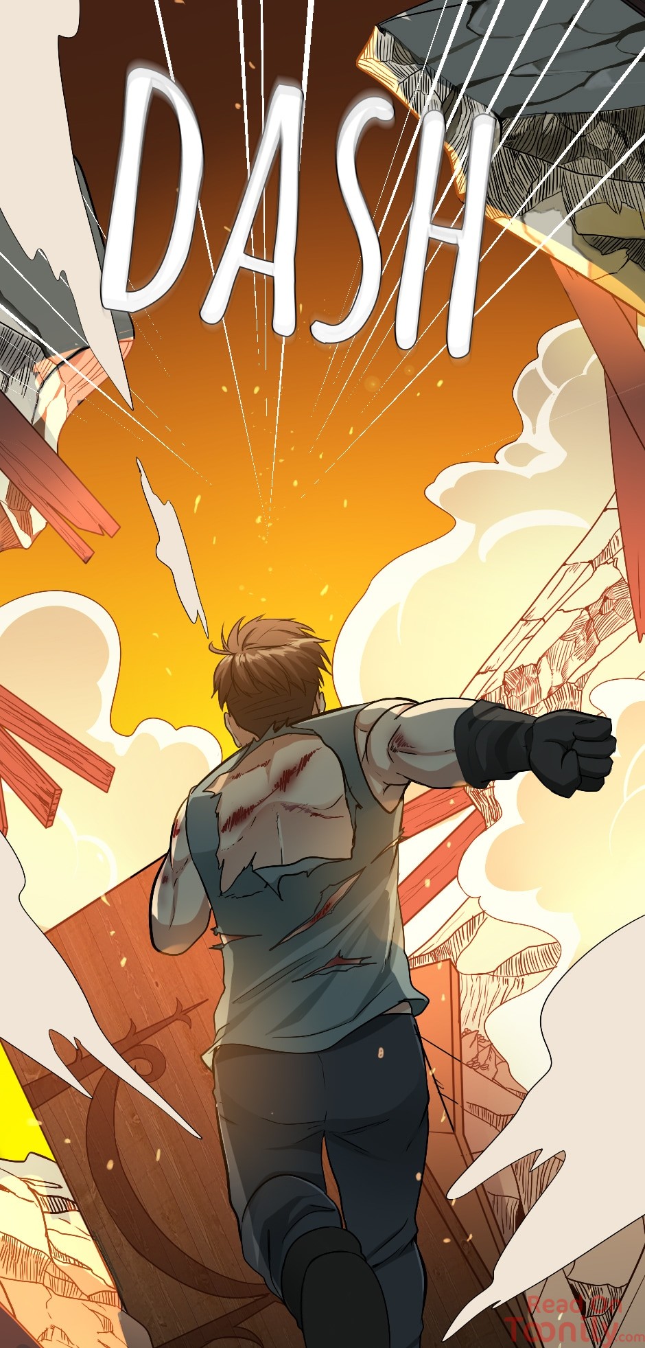 The Beginning After the End Chapter 5 image 8