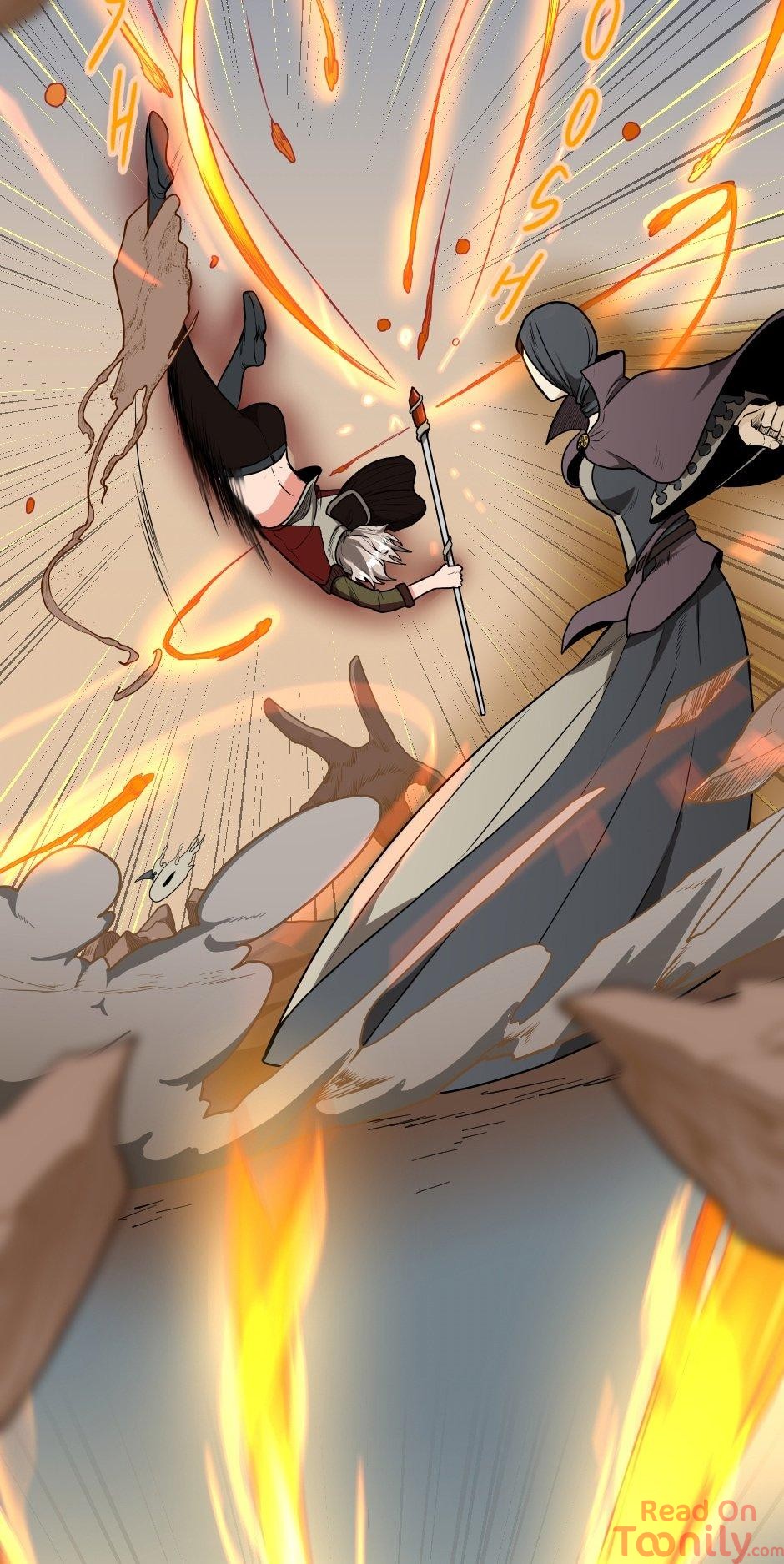 The Beginning After the End Chapter 50 image 31