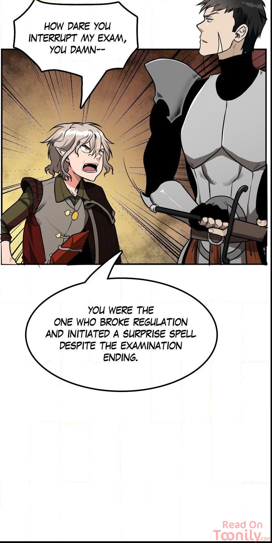 The Beginning After the End Chapter 50 image 44
