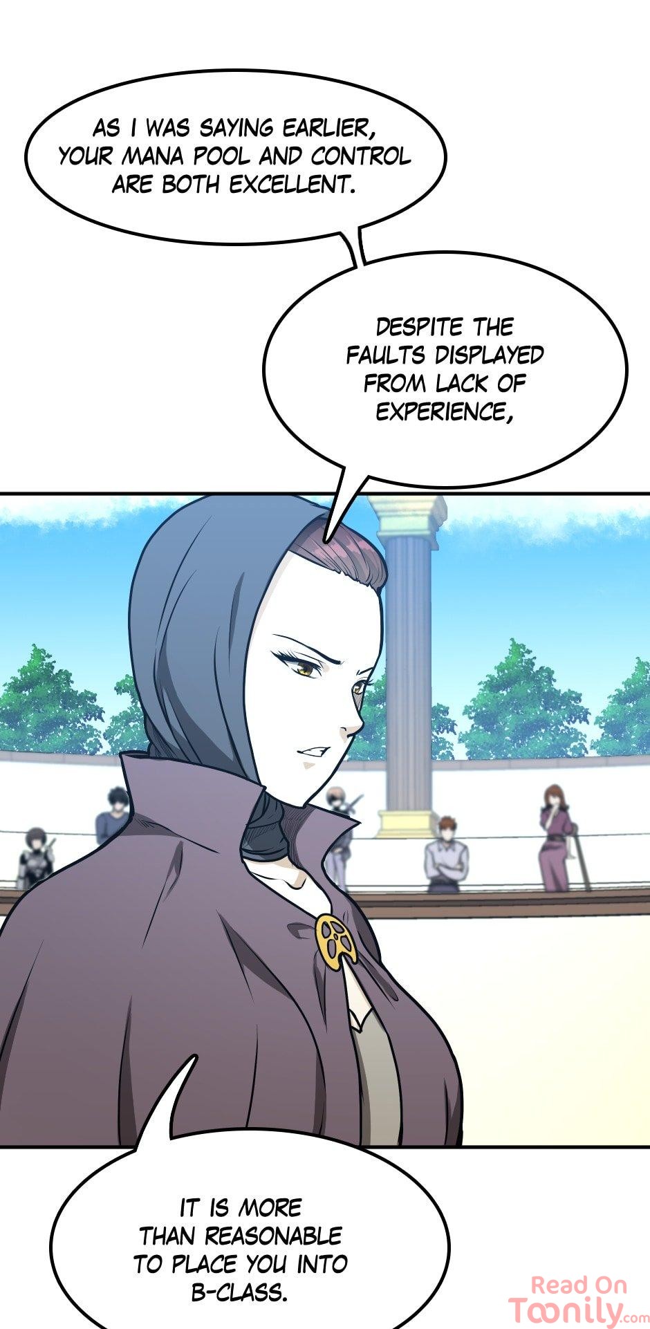 The Beginning After the End Chapter 50 image 47
