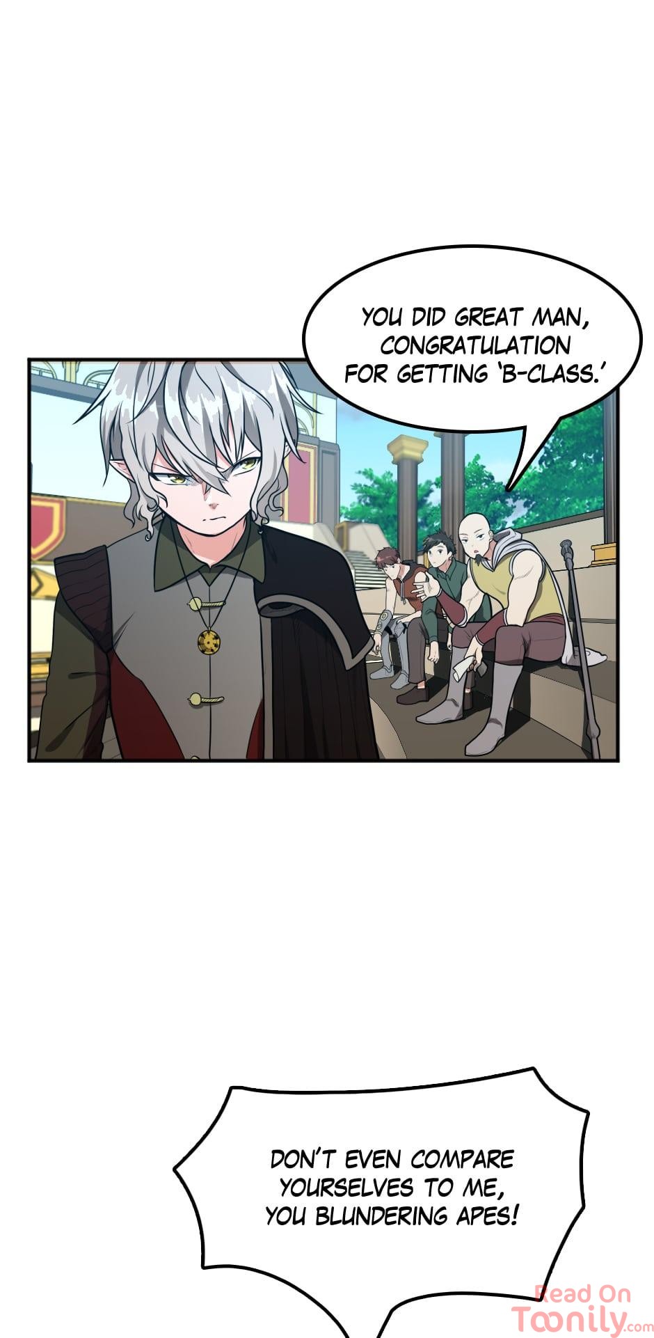 The Beginning After the End Chapter 50 image 51