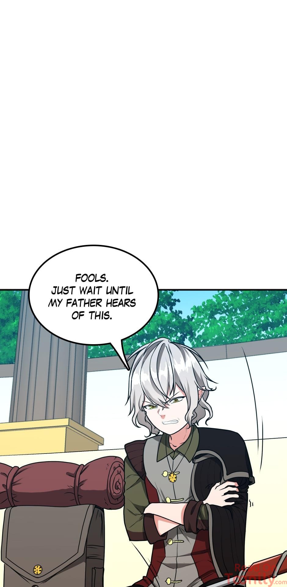 The Beginning After the End Chapter 50 image 53