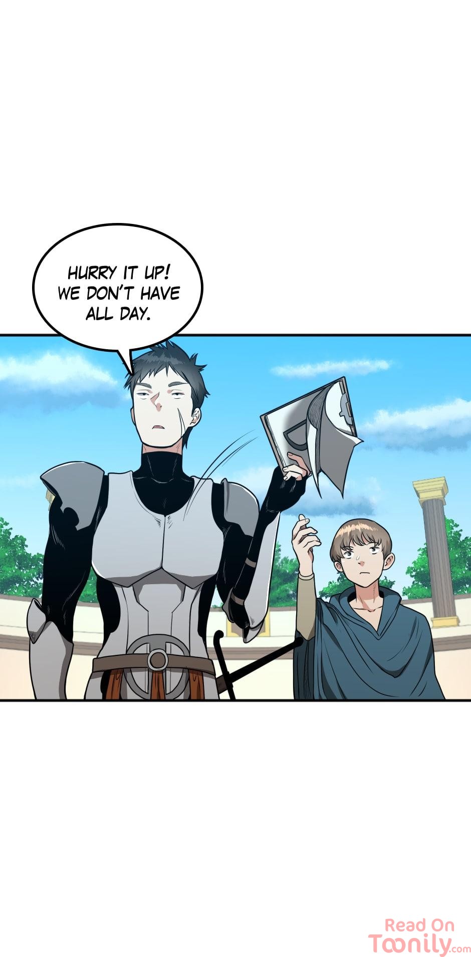 The Beginning After the End Chapter 50 image 60