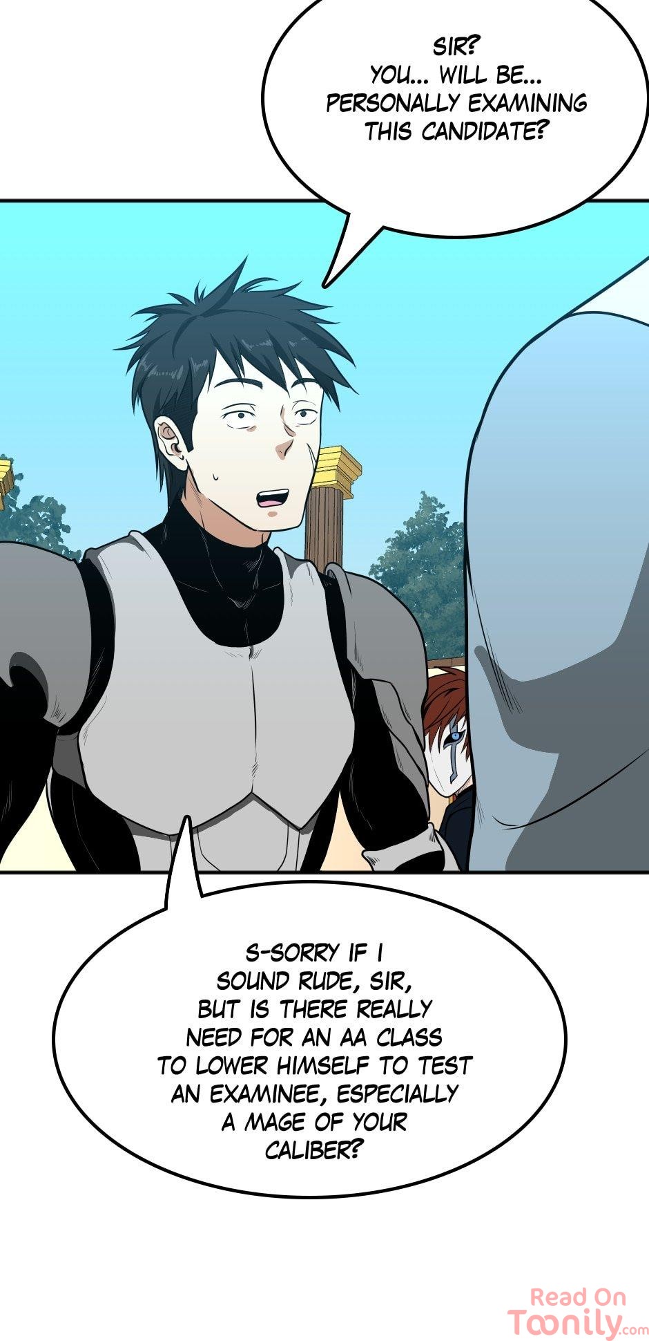 The Beginning After the End Chapter 50 image 73