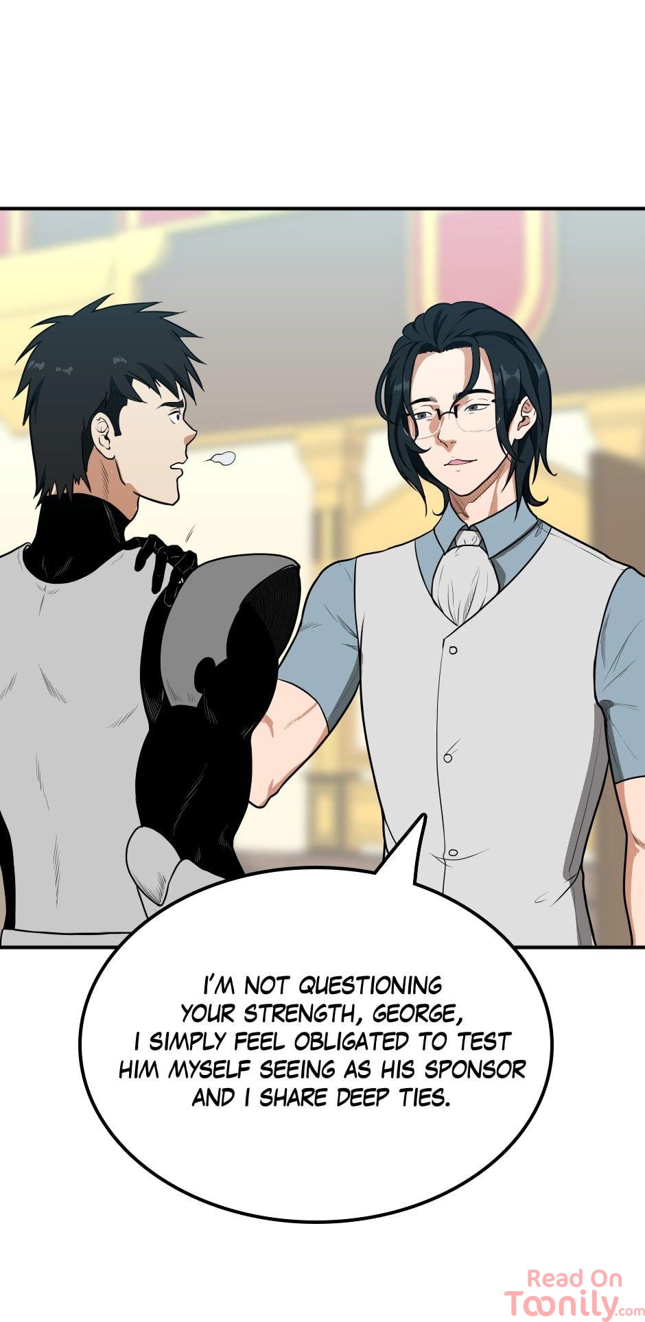 The Beginning After the End Chapter 50 image 75