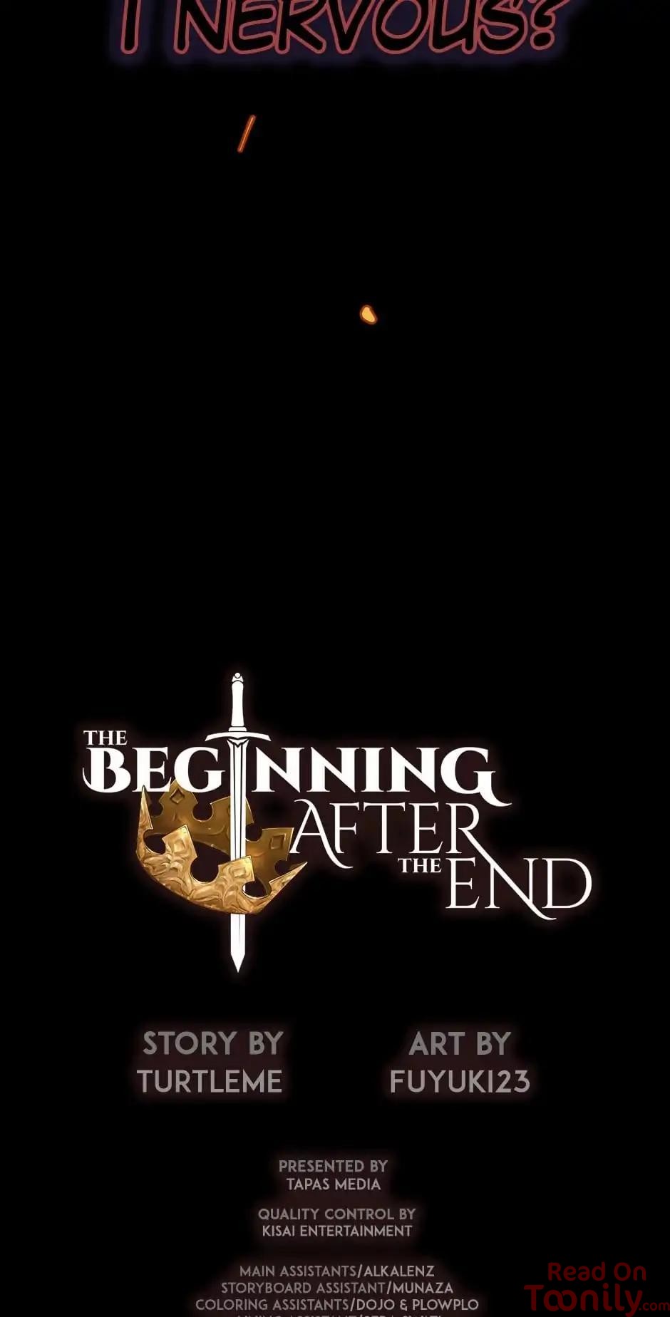 The Beginning After the End Chapter 52 image 4