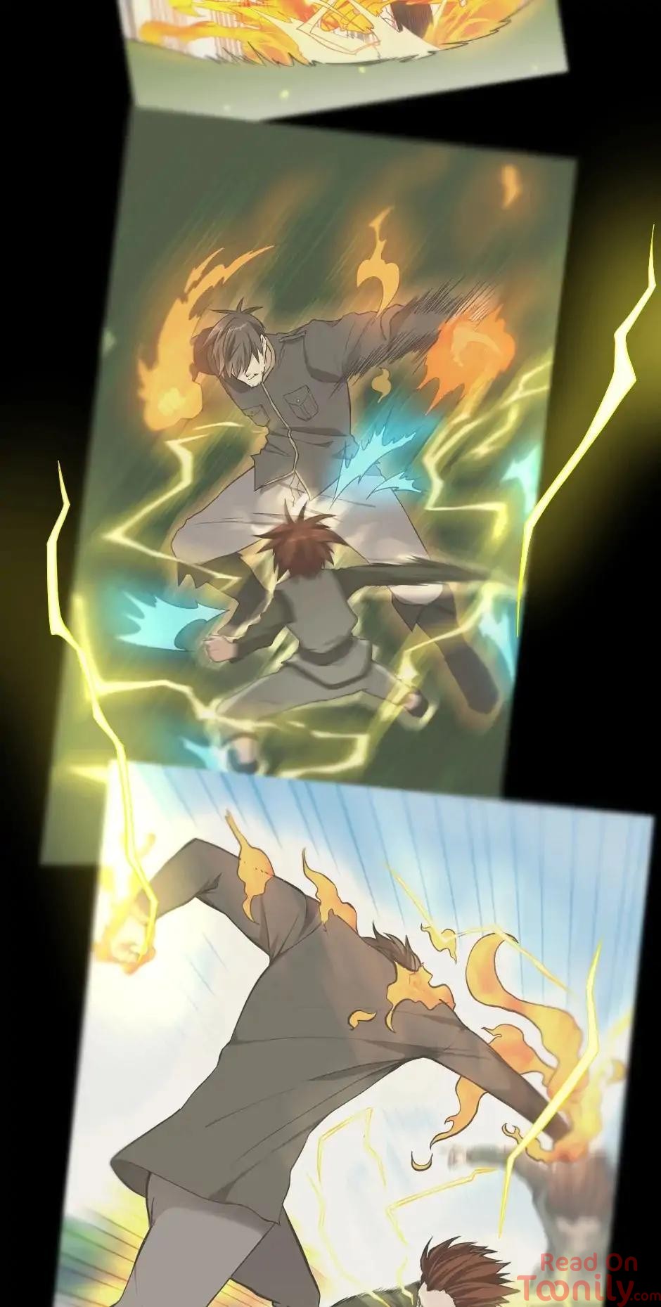 The Beginning After the End Chapter 52 image 54