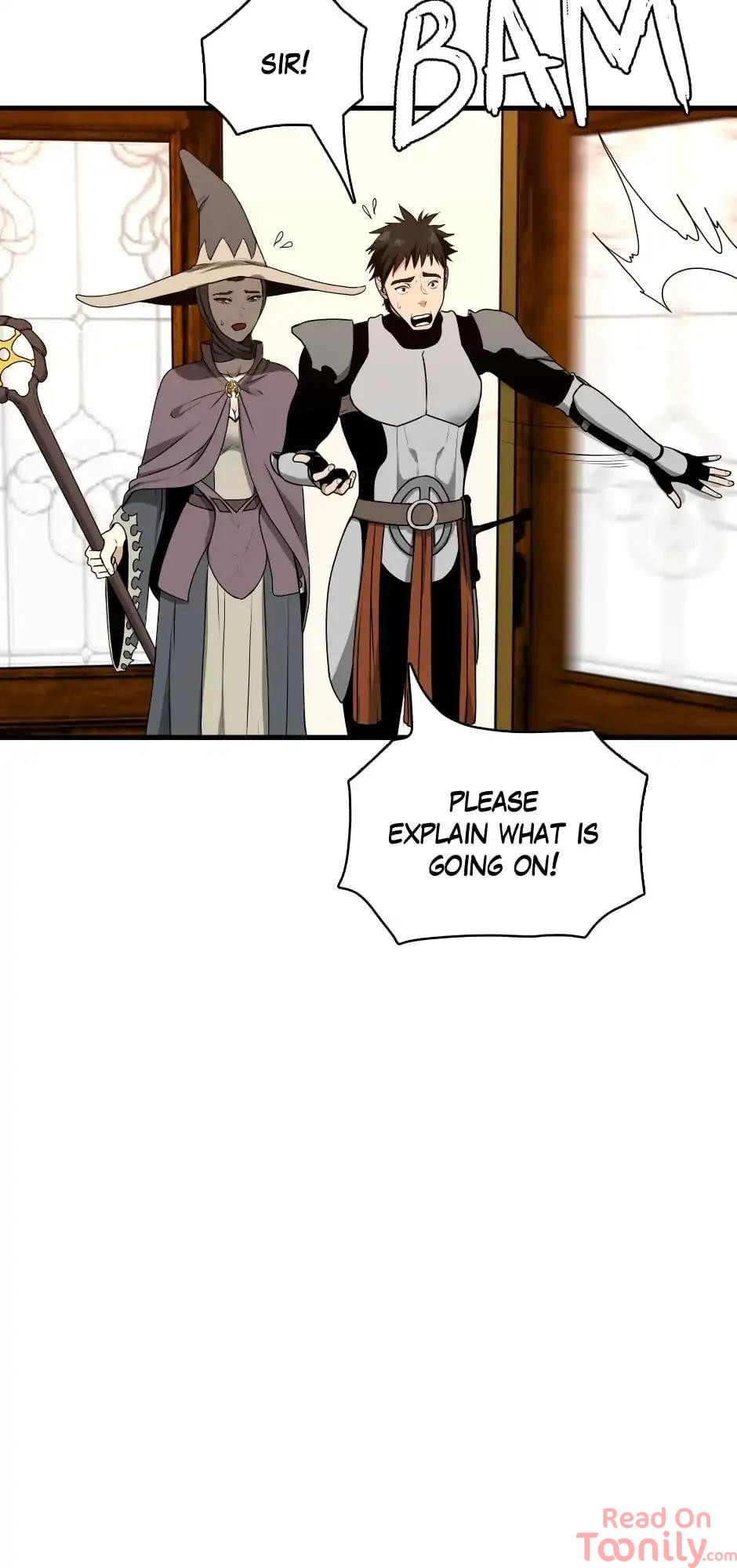 The Beginning After the End Chapter 53 image 13