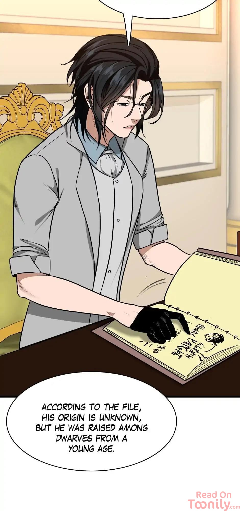 The Beginning After the End Chapter 53 image 33