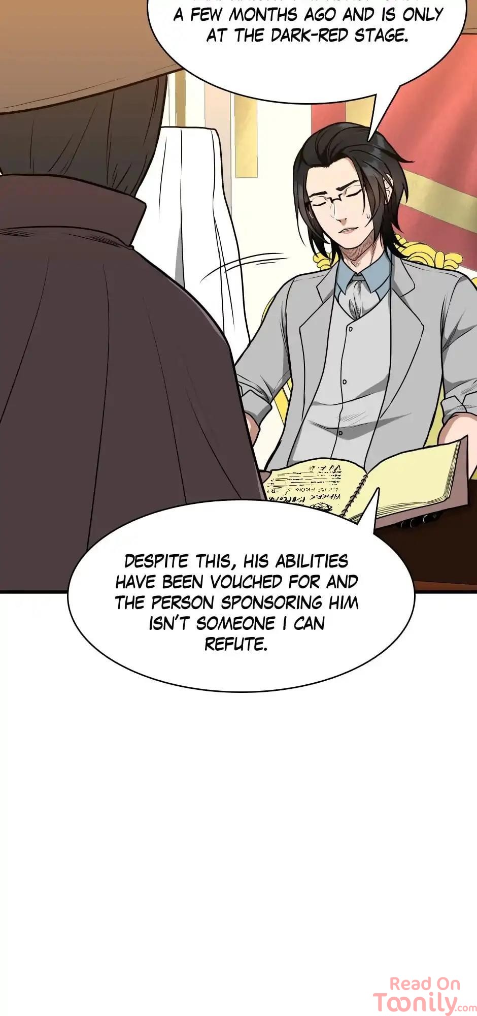 The Beginning After the End Chapter 53 image 37