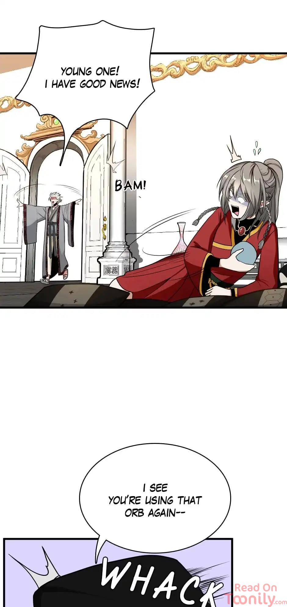 The Beginning After the End Chapter 53 image 78