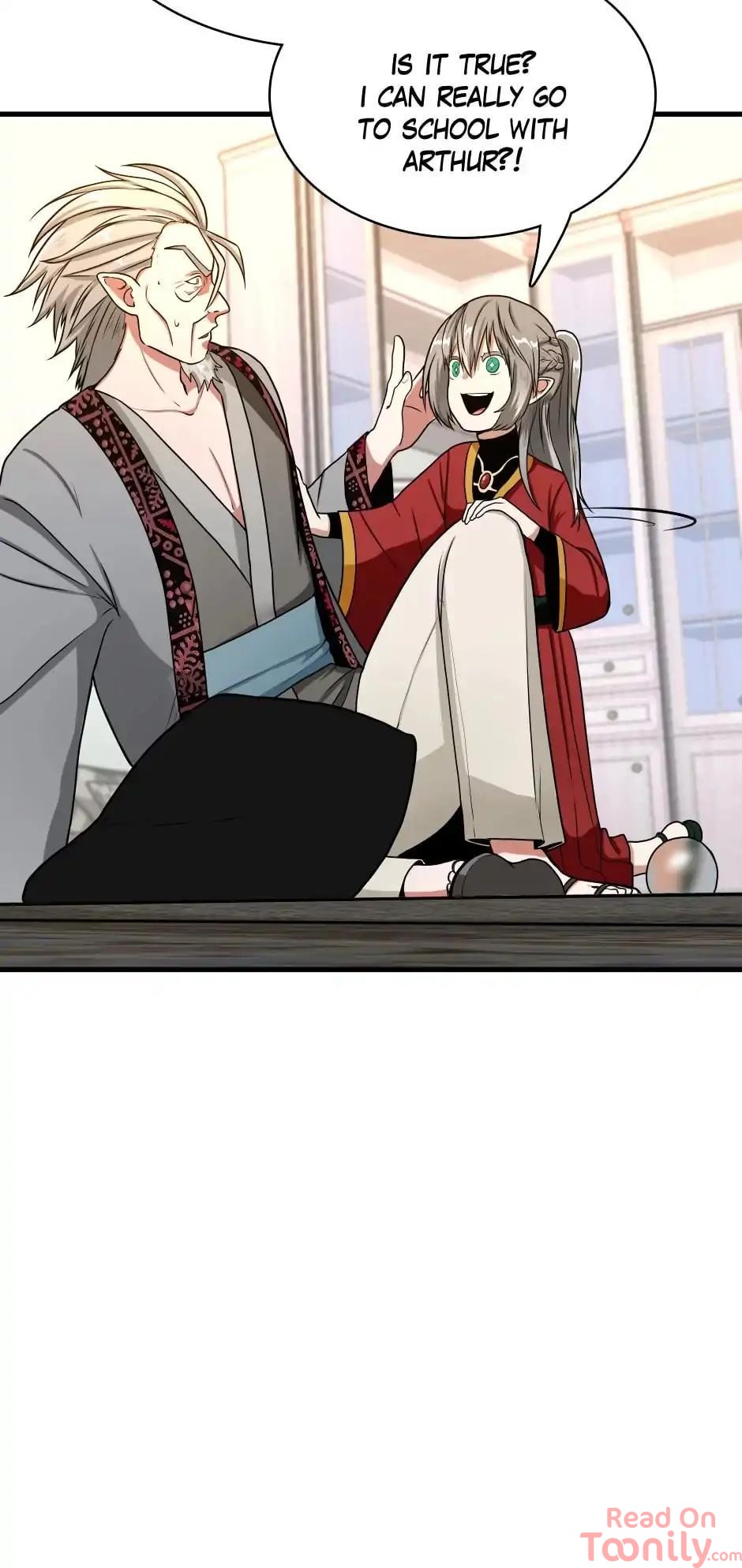 The Beginning After the End Chapter 53 image 83