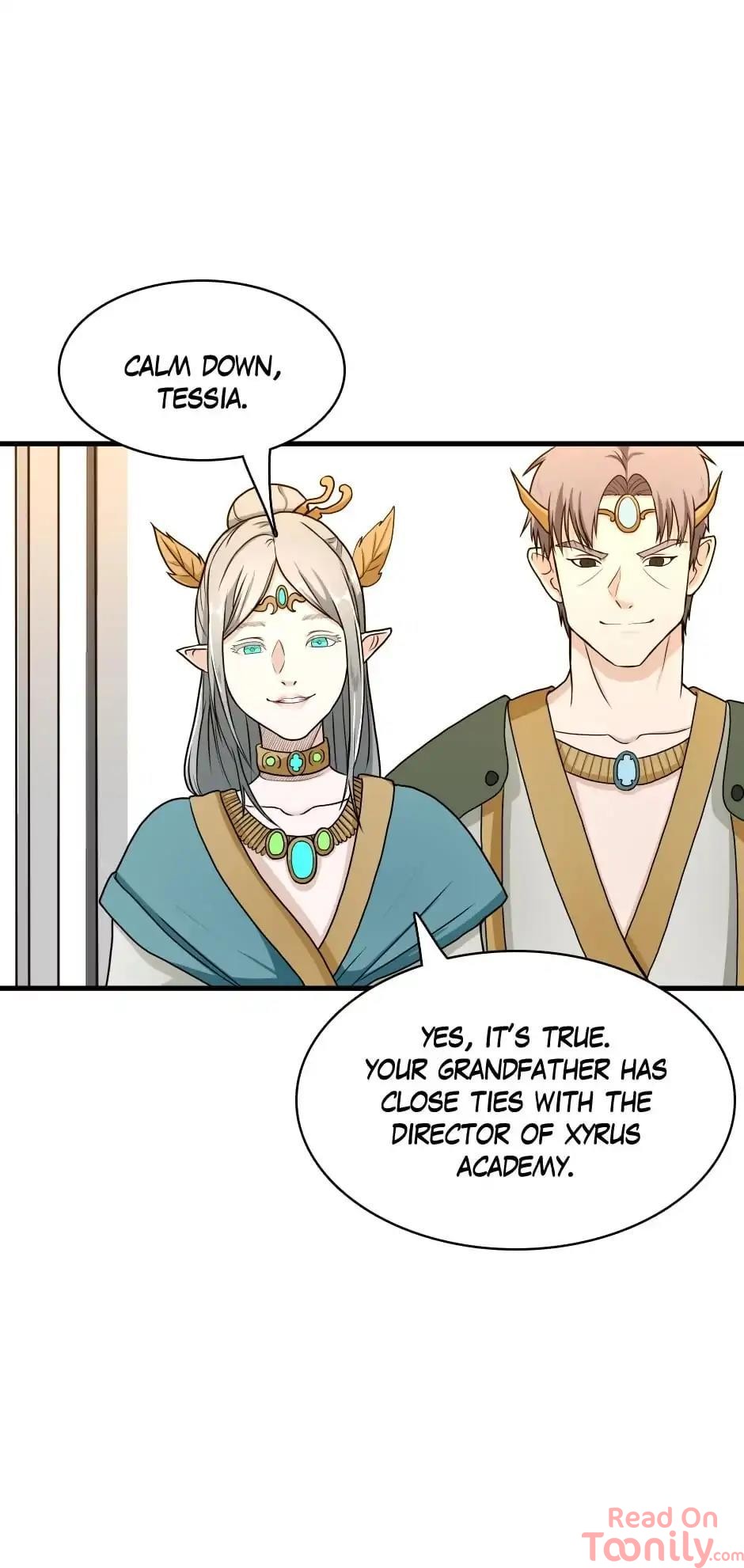 The Beginning After the End Chapter 53 image 84