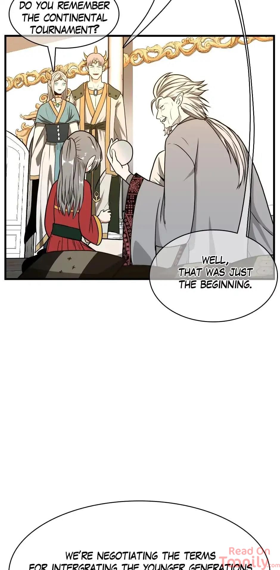 The Beginning After the End Chapter 53 image 86