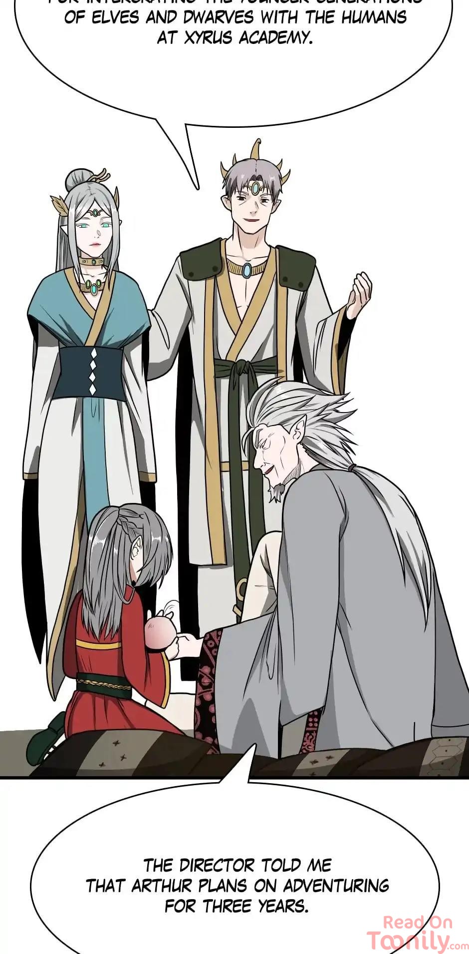 The Beginning After the End Chapter 53 image 87
