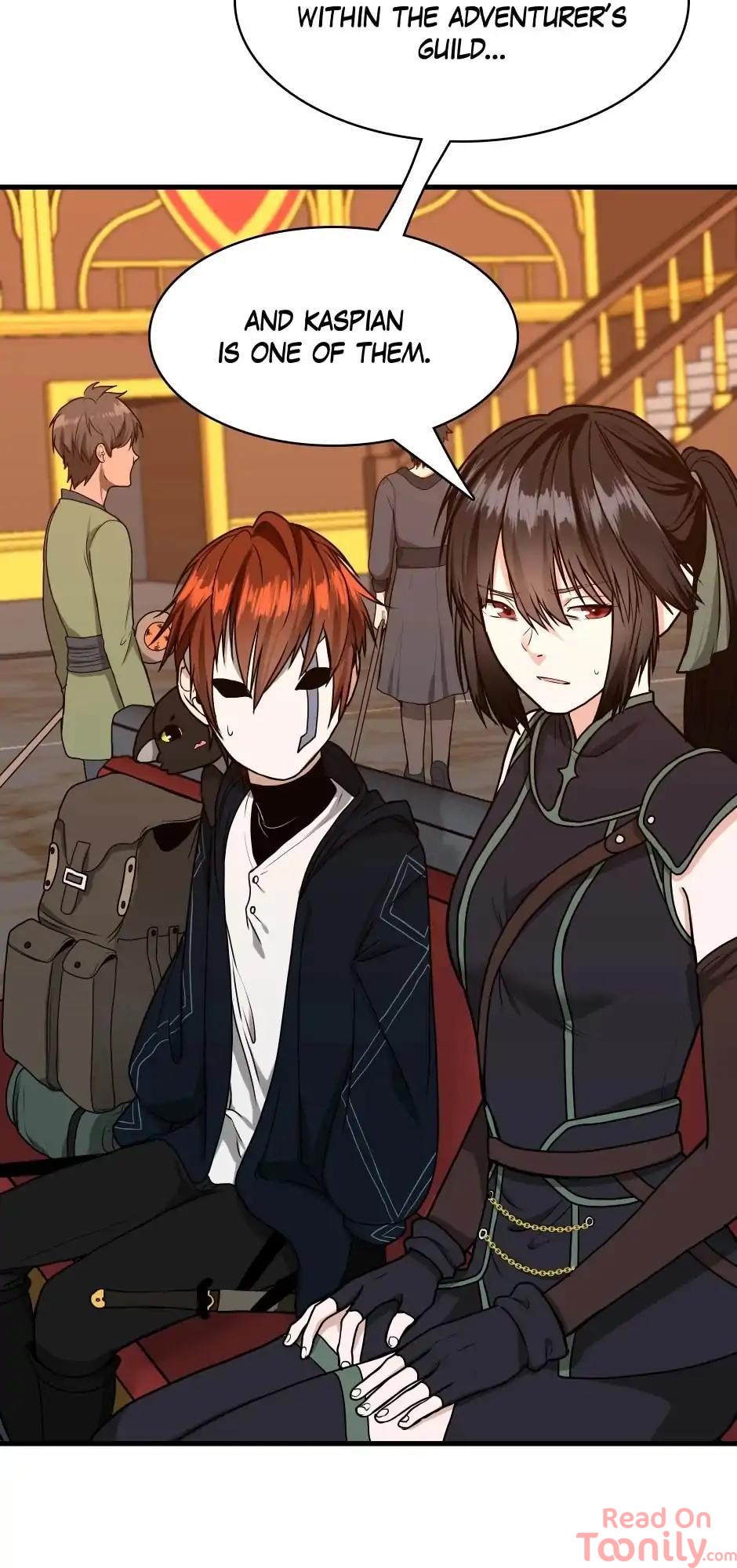 The Beginning After the End Chapter 54 image 9