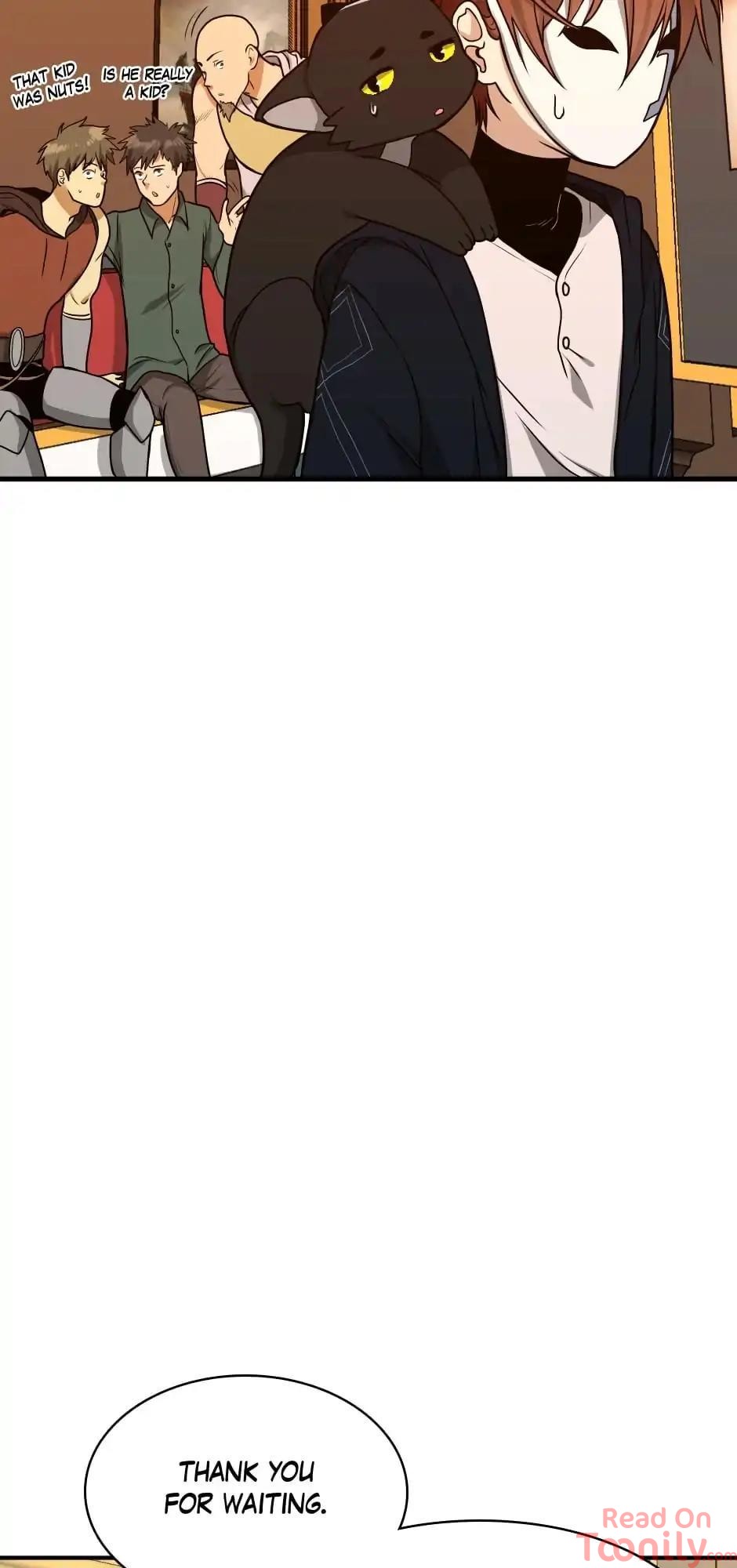 The Beginning After the End Chapter 54 image 13