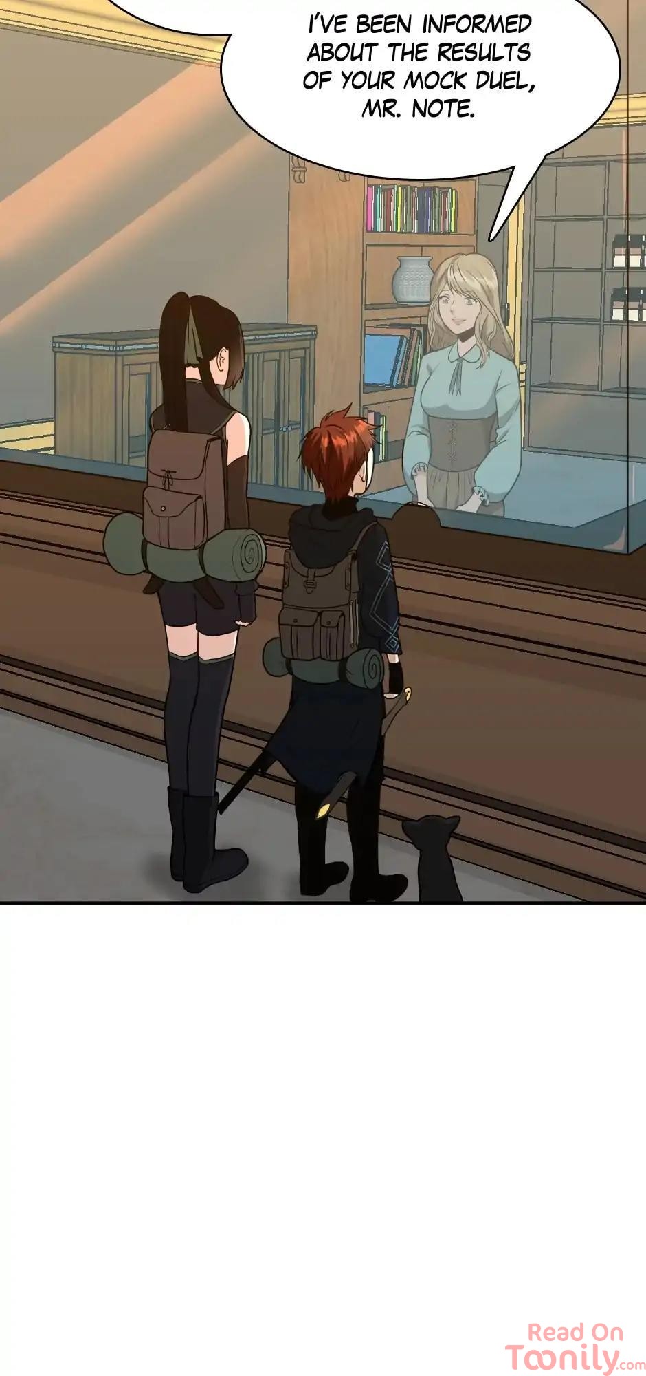 The Beginning After the End Chapter 54 image 14