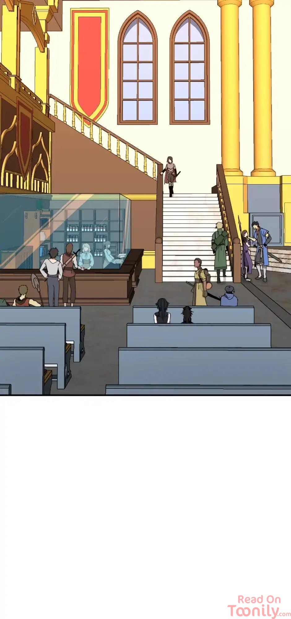 The Beginning After the End Chapter 54 image 1