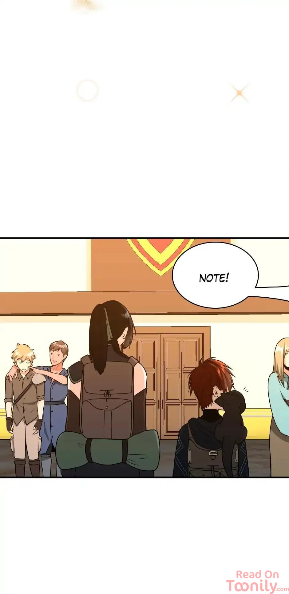 The Beginning After the End Chapter 54 image 20