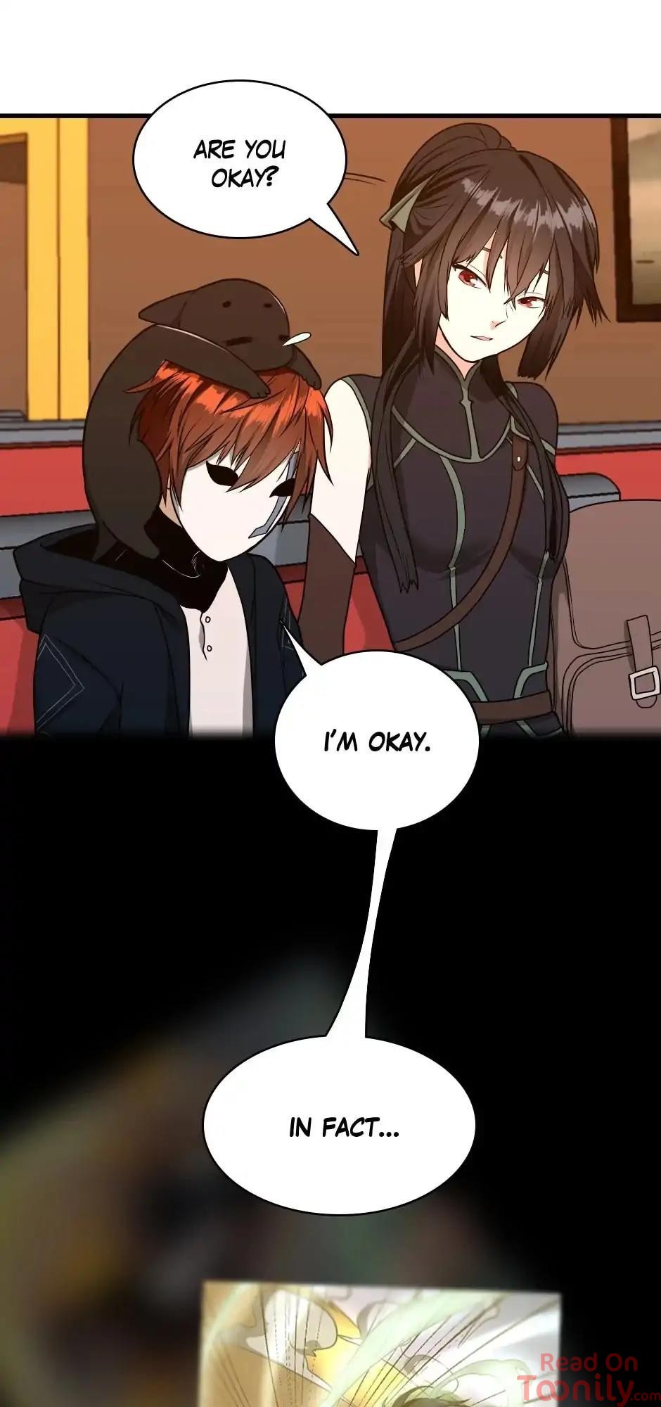 The Beginning After the End Chapter 54 image 2