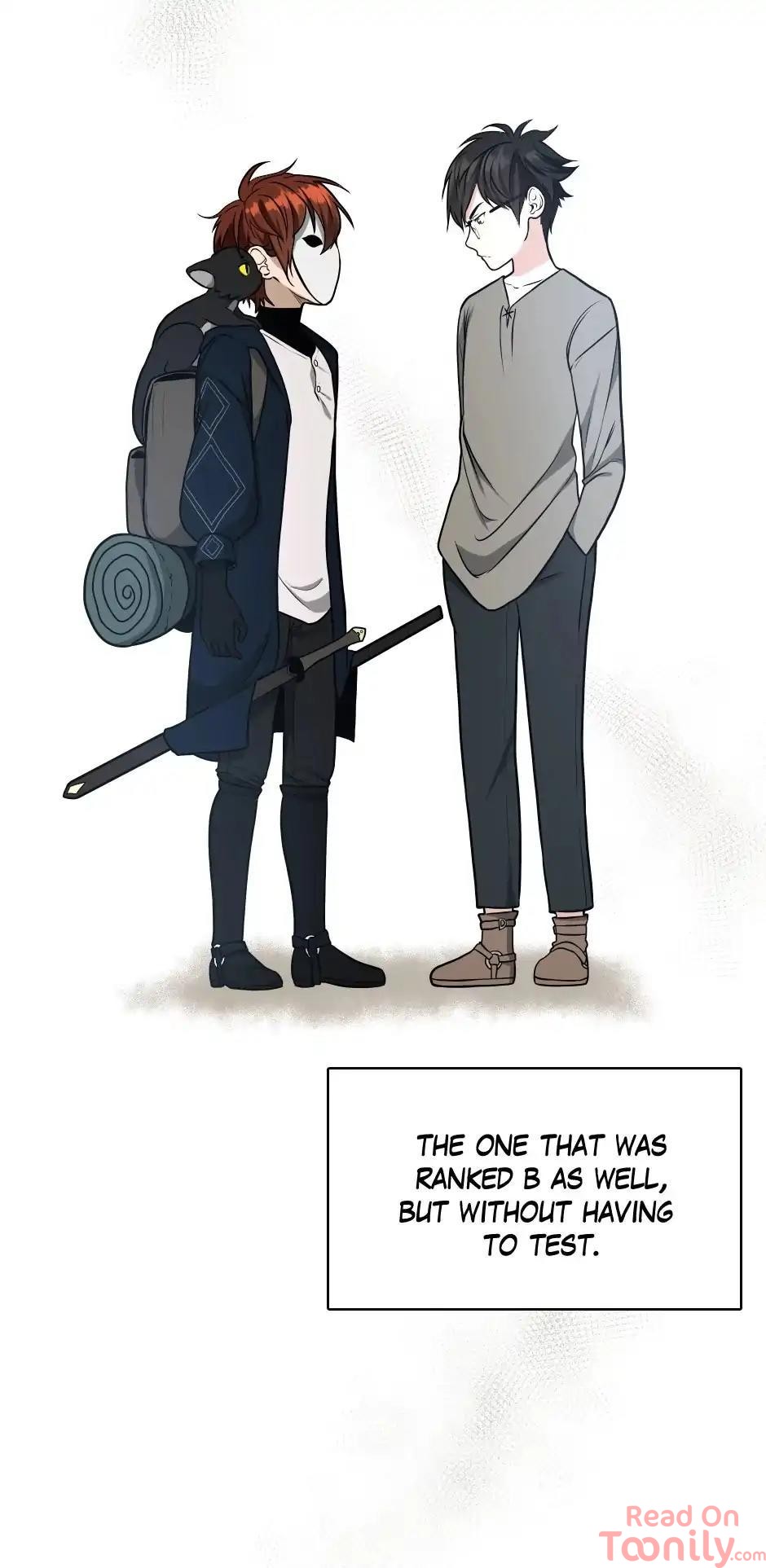 The Beginning After the End Chapter 54 image 44
