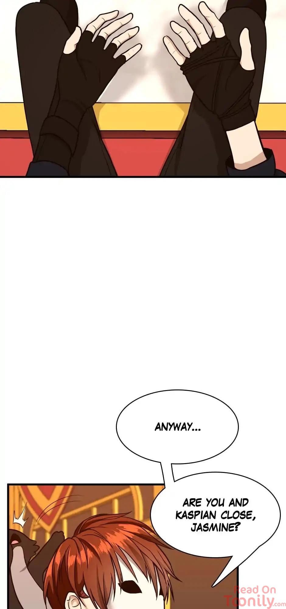 The Beginning After the End Chapter 54 image 5