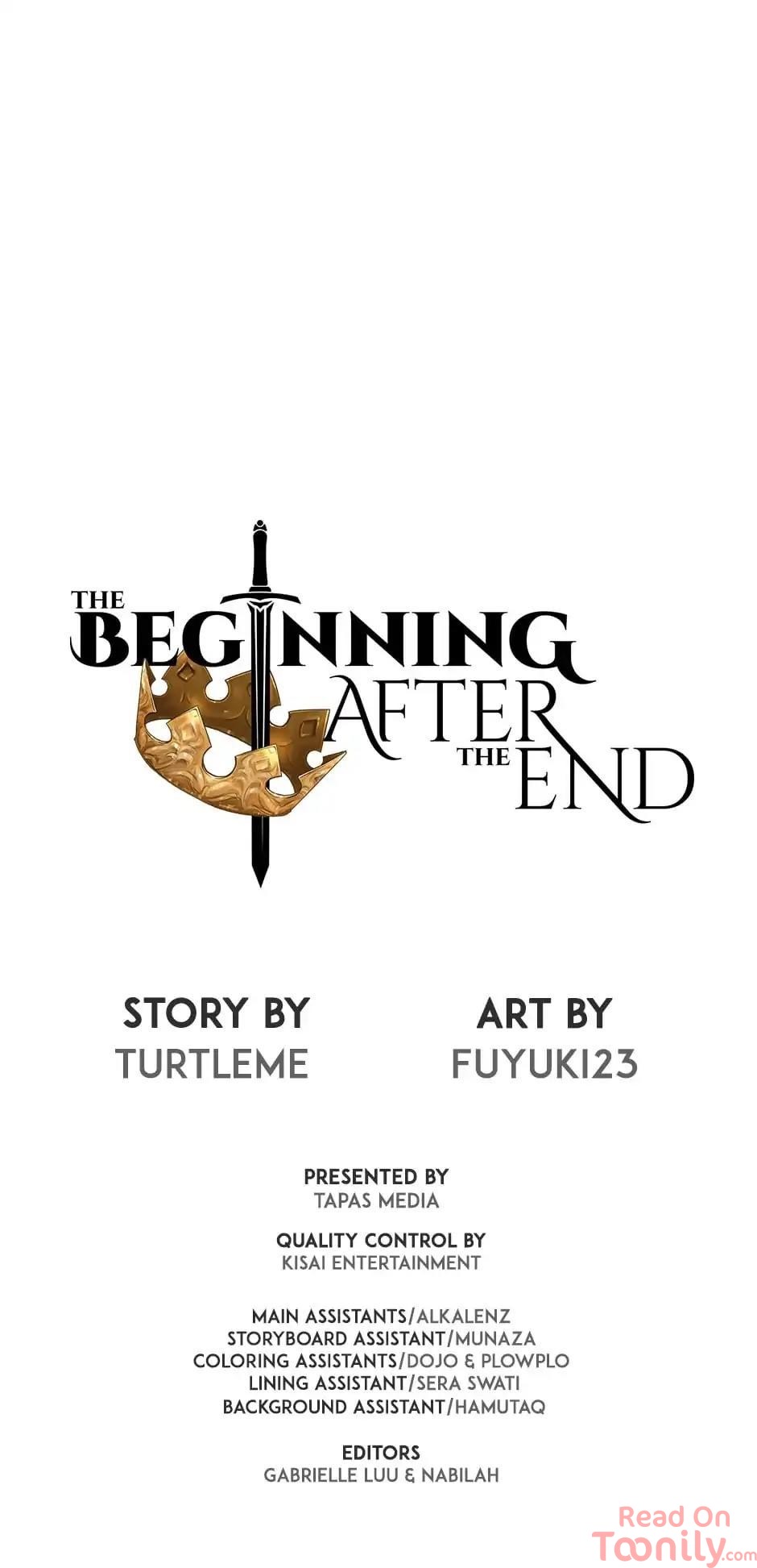 The Beginning After the End Chapter 54 image 59