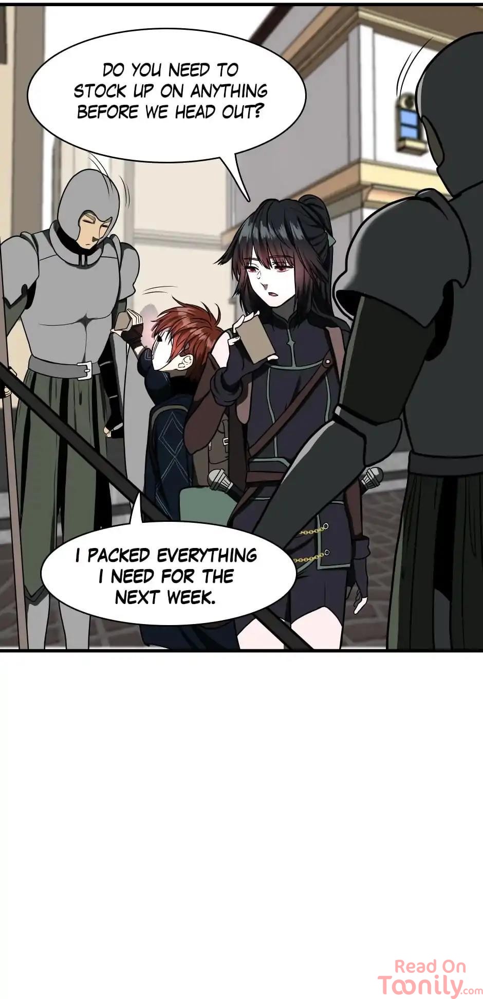 The Beginning After the End Chapter 54 image 65