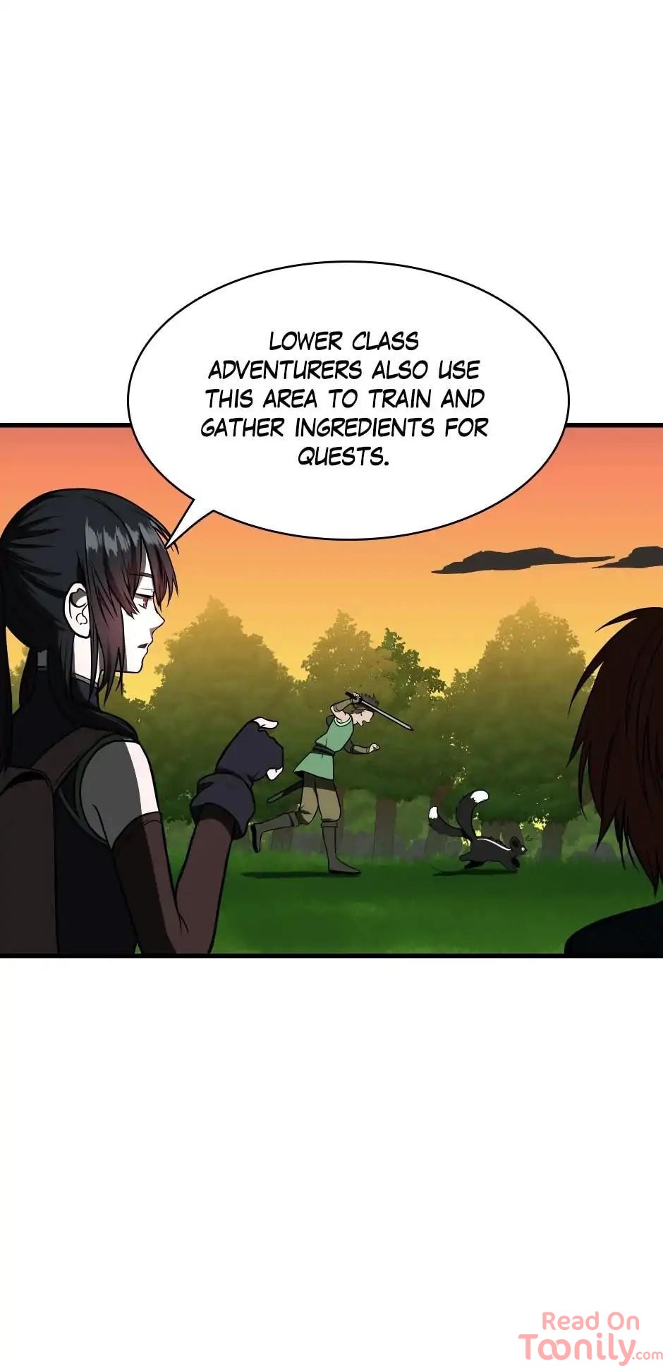 The Beginning After the End Chapter 54 image 76