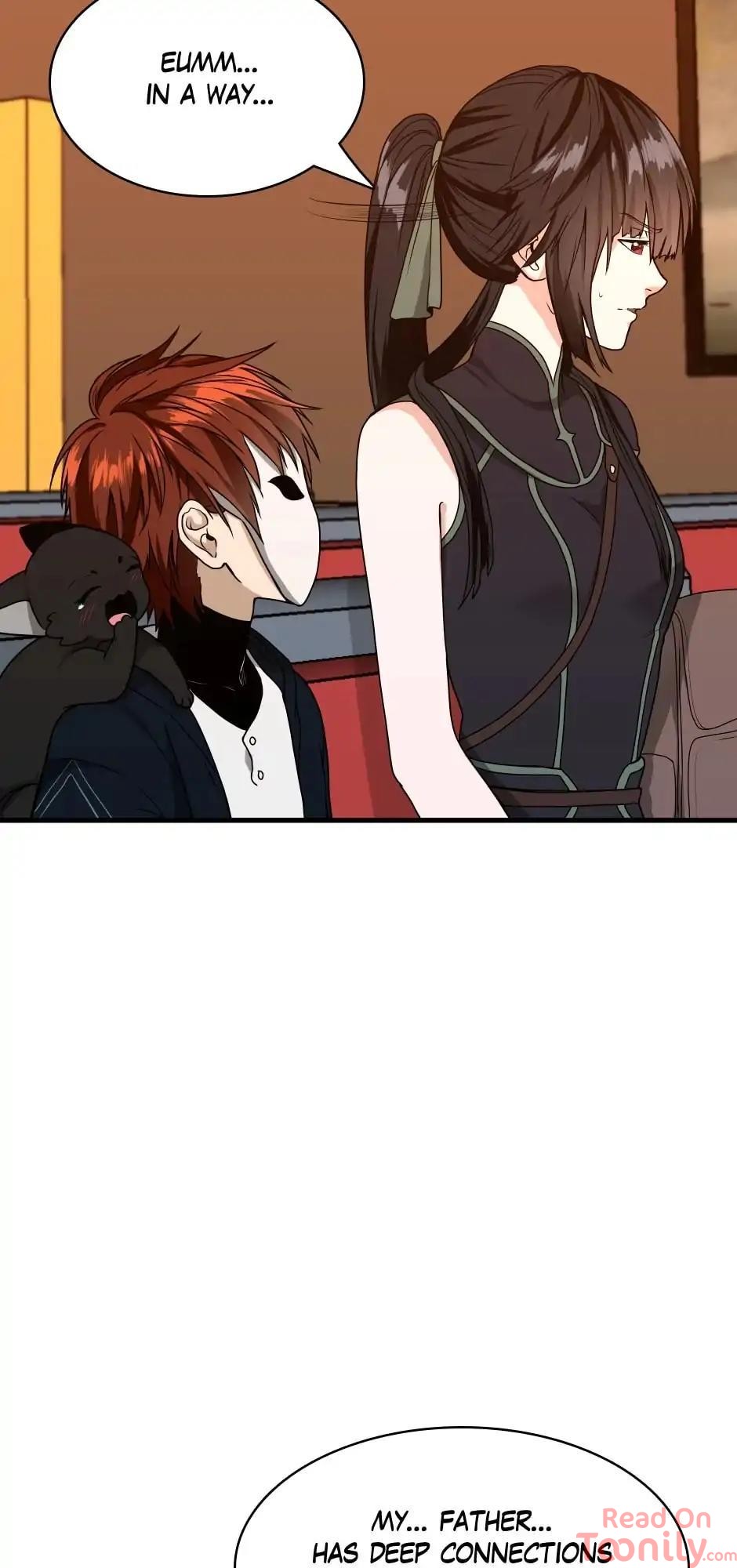 The Beginning After the End Chapter 54 image 8