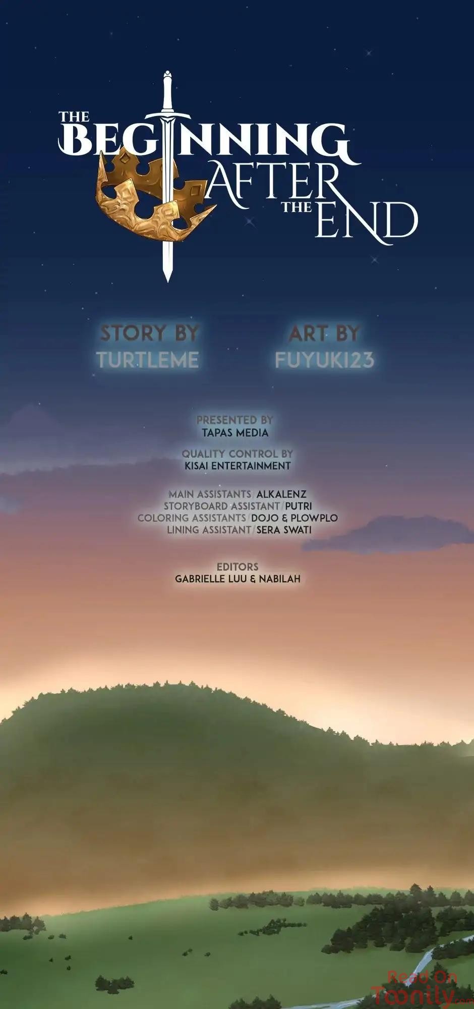 The Beginning After the End Chapter 55 image 0
