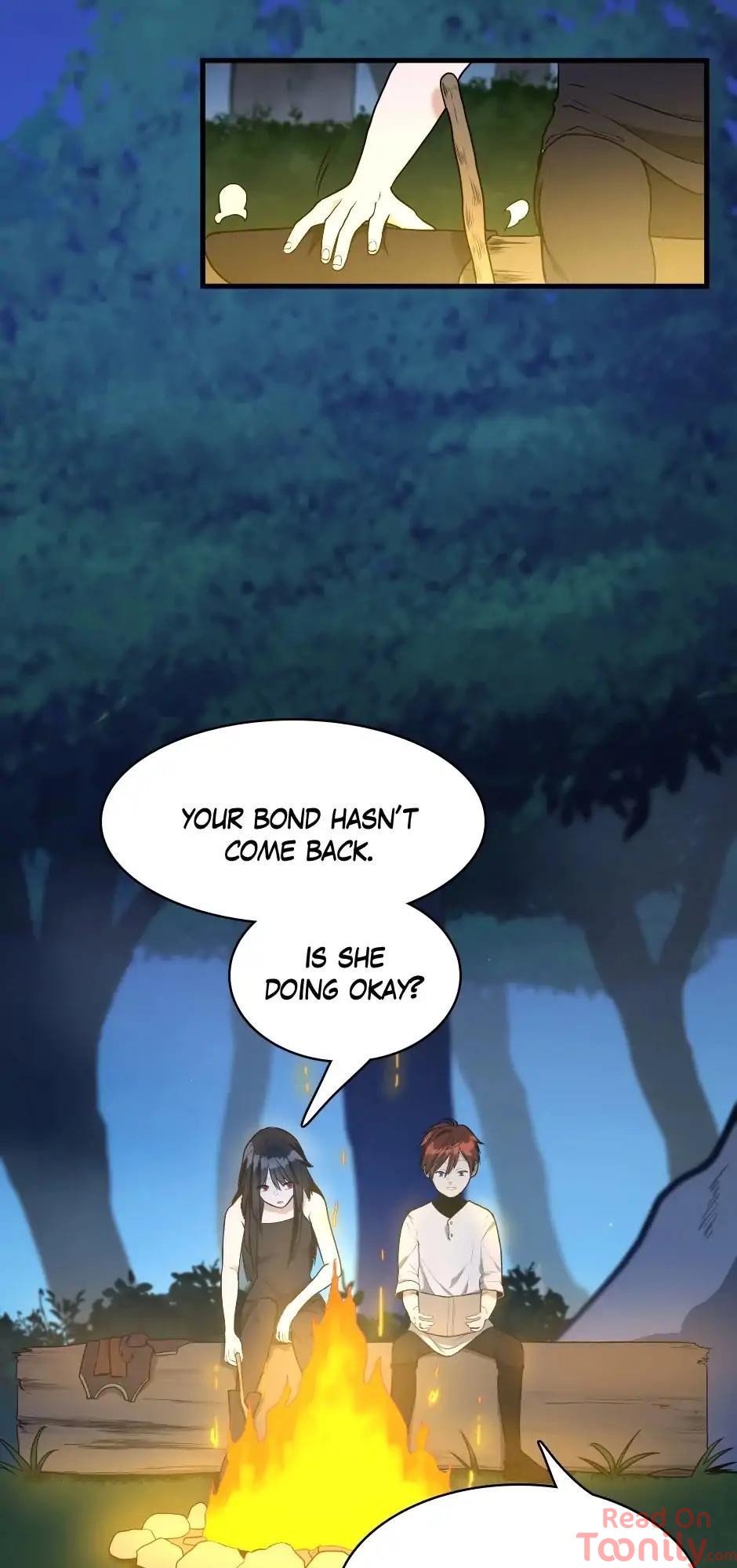 The Beginning After the End Chapter 55 image 9