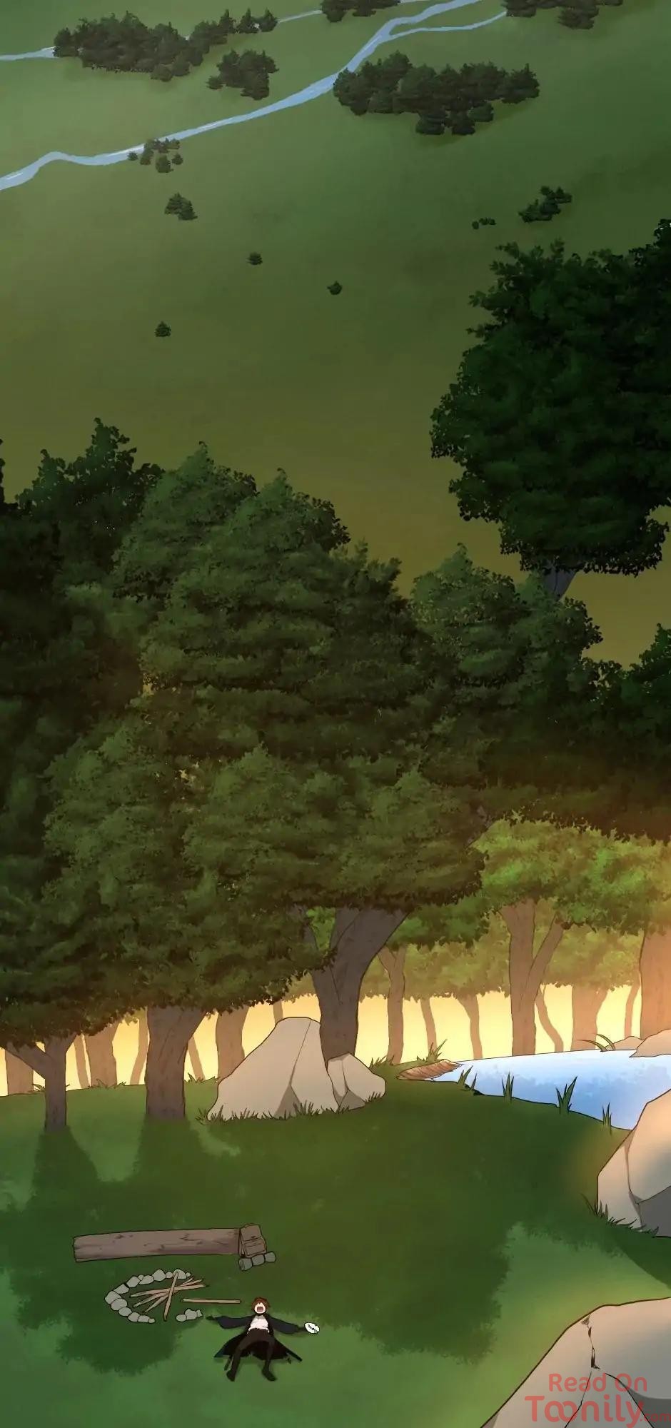 The Beginning After the End Chapter 55 image 1