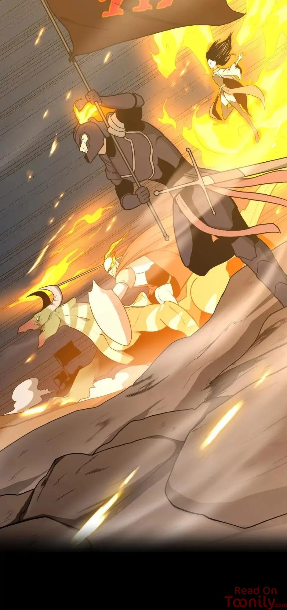 The Beginning After the End Chapter 55 image 25