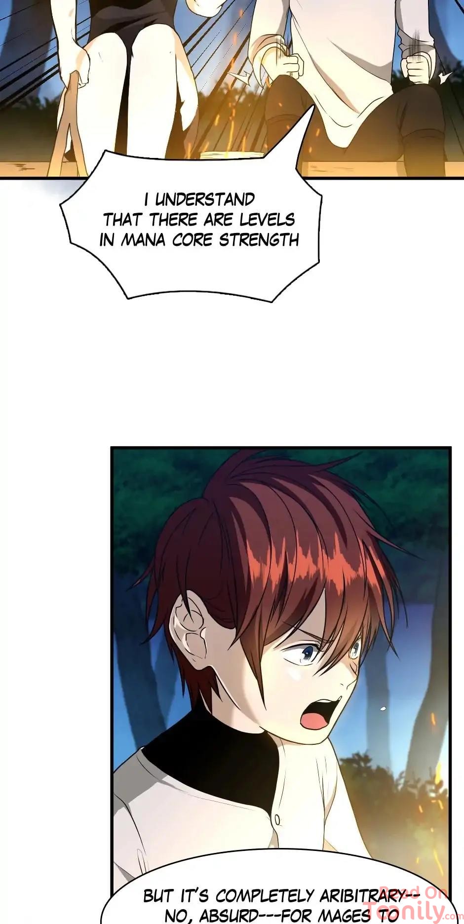 The Beginning After the End Chapter 55 image 35