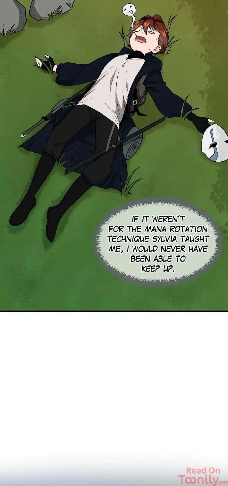 The Beginning After the End Chapter 55 image 3