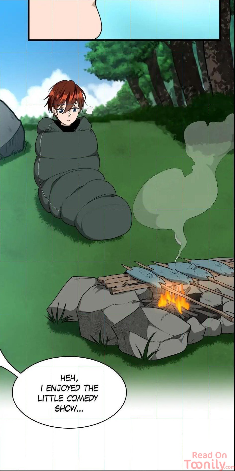 The Beginning After the End Chapter 56 - Season 2 Finale image 11