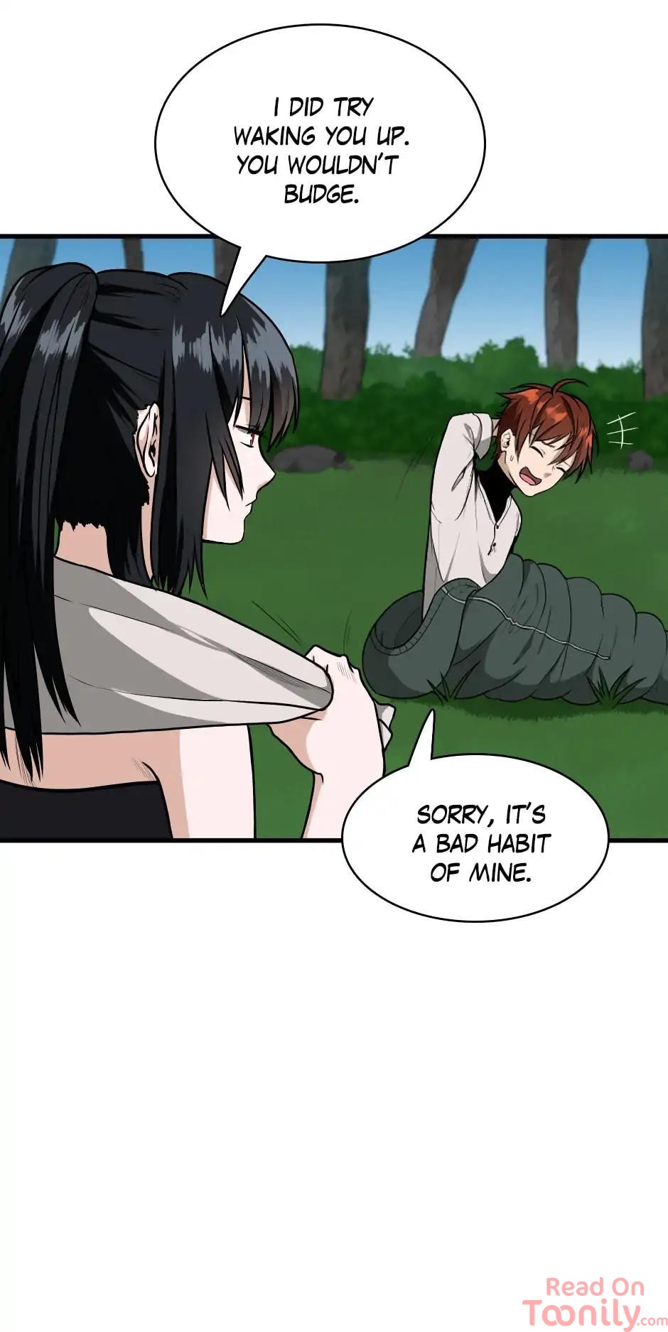 The Beginning After the End Chapter 56 - Season 2 Finale image 14