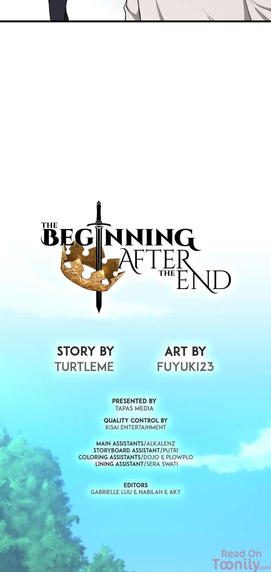 The Beginning After the End Chapter 56 - Season 2 Finale image 20