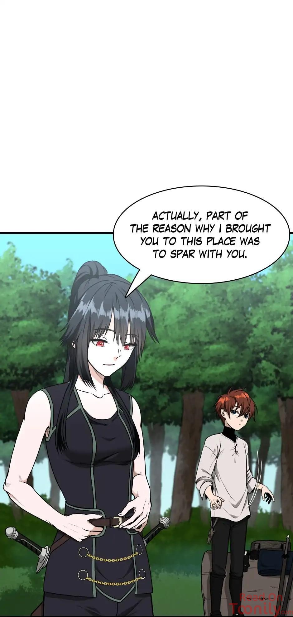 The Beginning After the End Chapter 56 - Season 2 Finale image 24
