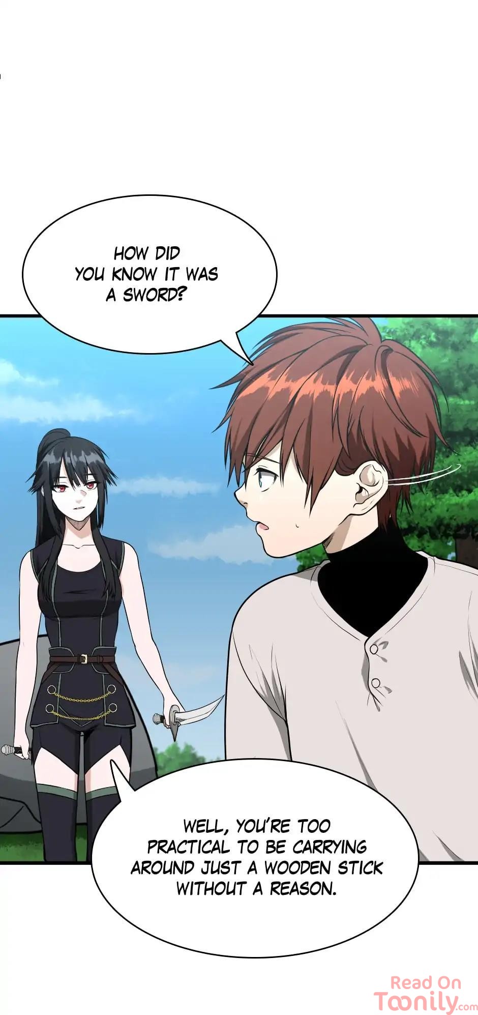 The Beginning After the End Chapter 56 - Season 2 Finale image 36