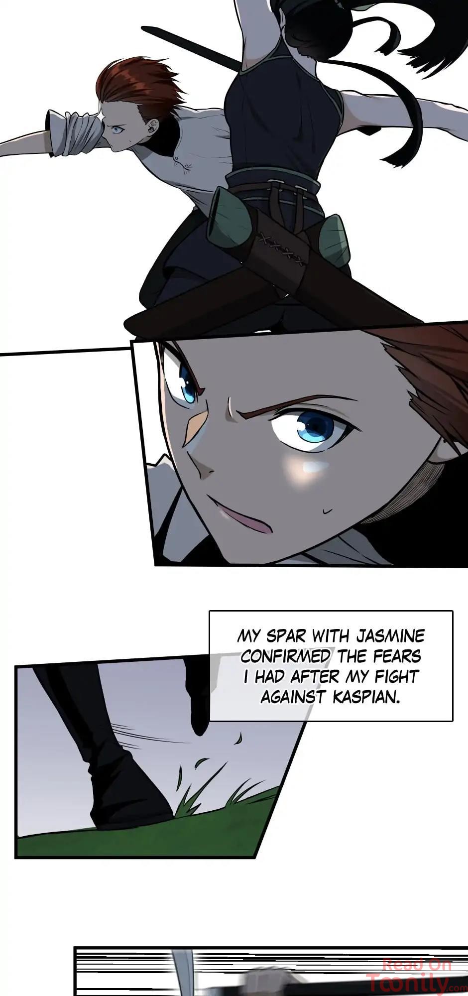 The Beginning After the End Chapter 56 - Season 2 Finale image 56