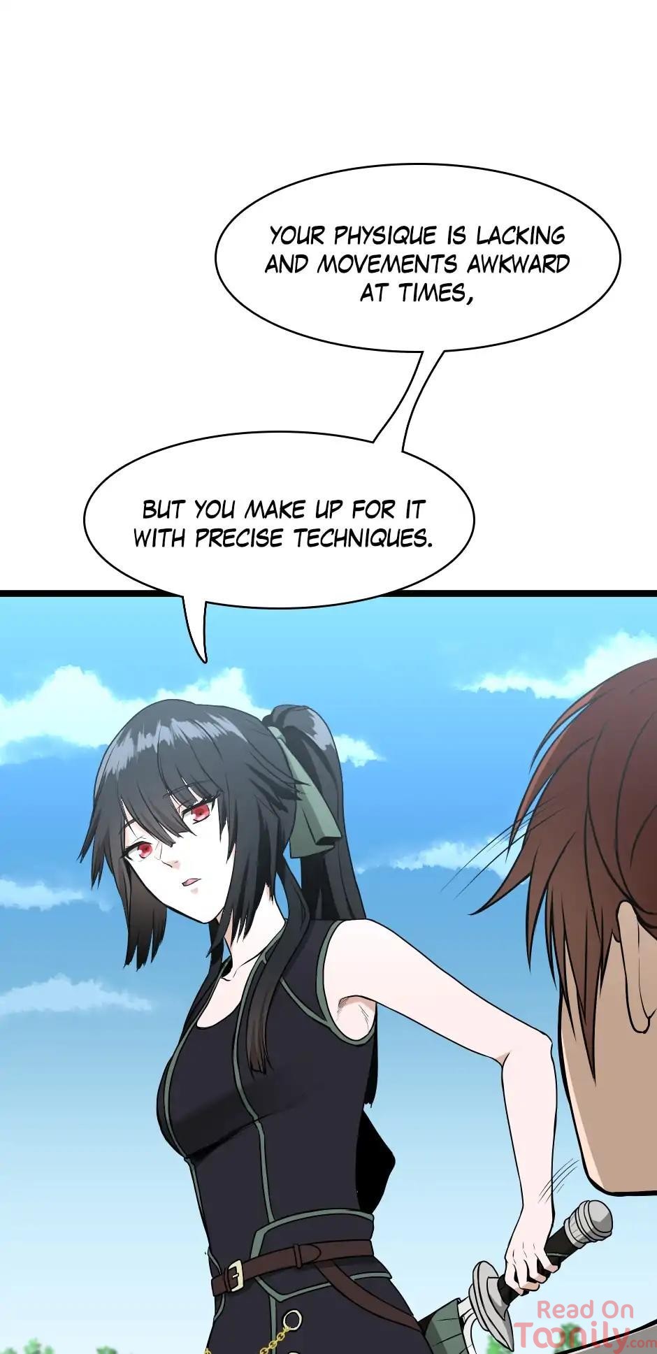 The Beginning After the End Chapter 56 - Season 2 Finale image 74