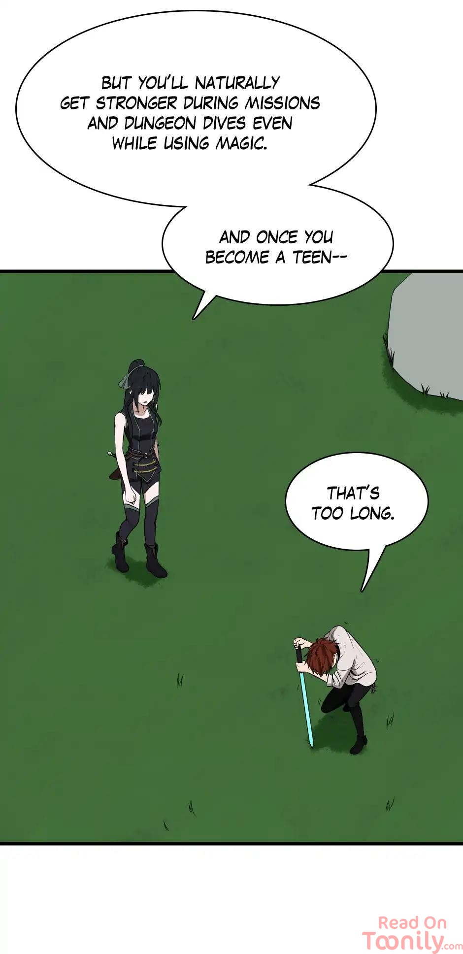 The Beginning After the End Chapter 56 - Season 2 Finale image 80